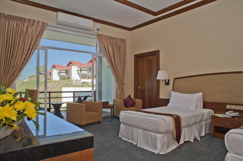Junction Hotel Nay Pyi Taw Naypyidaw Zimmer foto