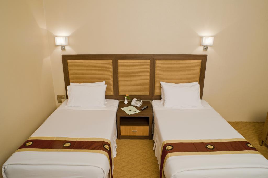 Junction Hotel Nay Pyi Taw Naypyidaw Zimmer foto